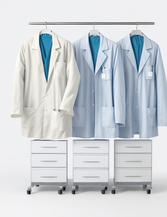 surgical lab gown