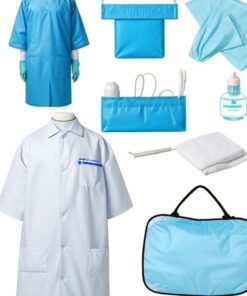 laboratory protective equipment