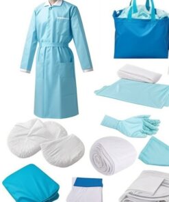 lab apron for students