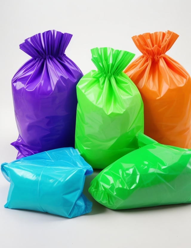 use of biohazard bags