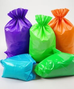 sharps container and biohazard container