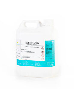 Acetic Acid CP -2,5l