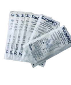 Alternative view of Disposable Coveralls blue large