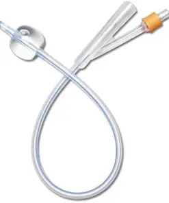 Hospital supplies FL2005 - Foleys 2 Way Fg 20 X 5ml Silicone Coated