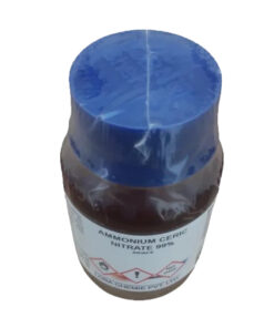 Ammonium Ceric Nitrate AR 100g
