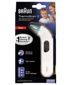 Braun Thermoscan 3 Irt3030