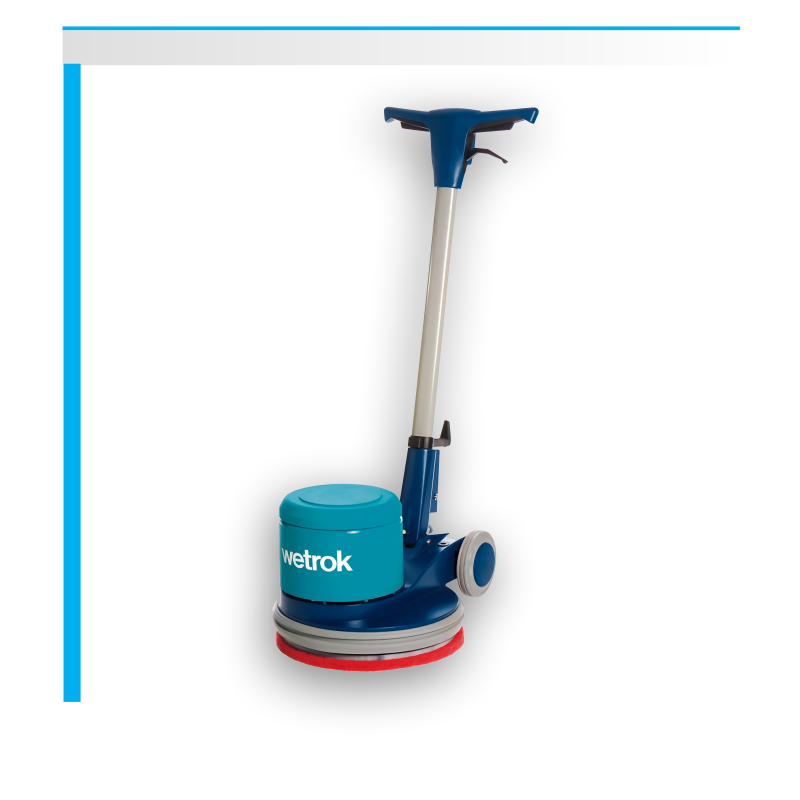 Hygiene Hard Broom & Handle Set (Aluminium Handle)
