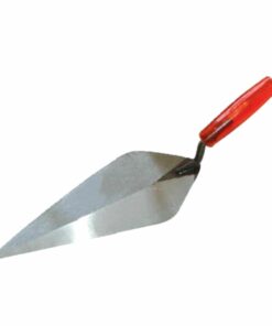 Brick Trowel with Ruby Handle