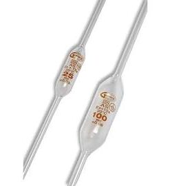 Bulb Pipettes 15 ml Grade A