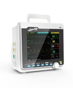 Patient Monitor Cms6000 & Nibp/spo2/tem/ecg
