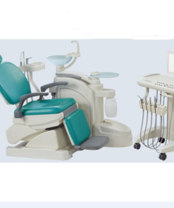 Alternative view of Pipette tips 200ul with filter,96 place rack