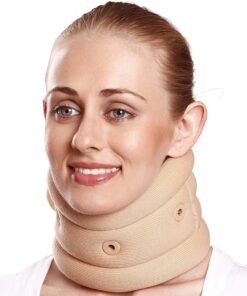 Cervical Collar Soft with Support – Large