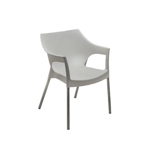 CHELSEA CHAIR-White