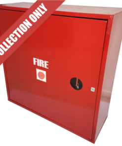 Closed Back Fire Hose Reel Steel Cabinet
