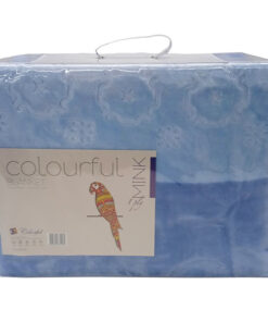 Sesli Colourful Blanket