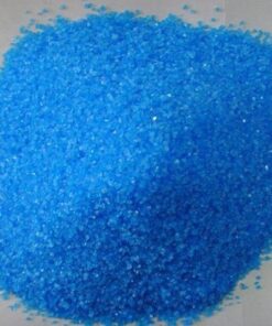 Copper II Sulphate (penta Hydrate) 500g