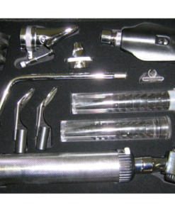 Alternative view of Dropper Bottle, Clear Glass, Gold Pipette Lid