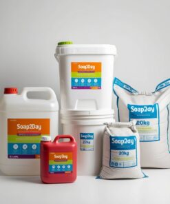 Bulk detergent powder