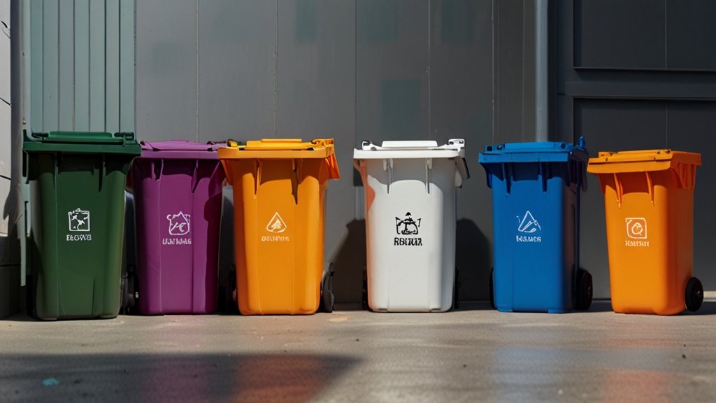 i need a Large wheelie bin