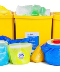 Cvdsshl100980 - Sharps Containers