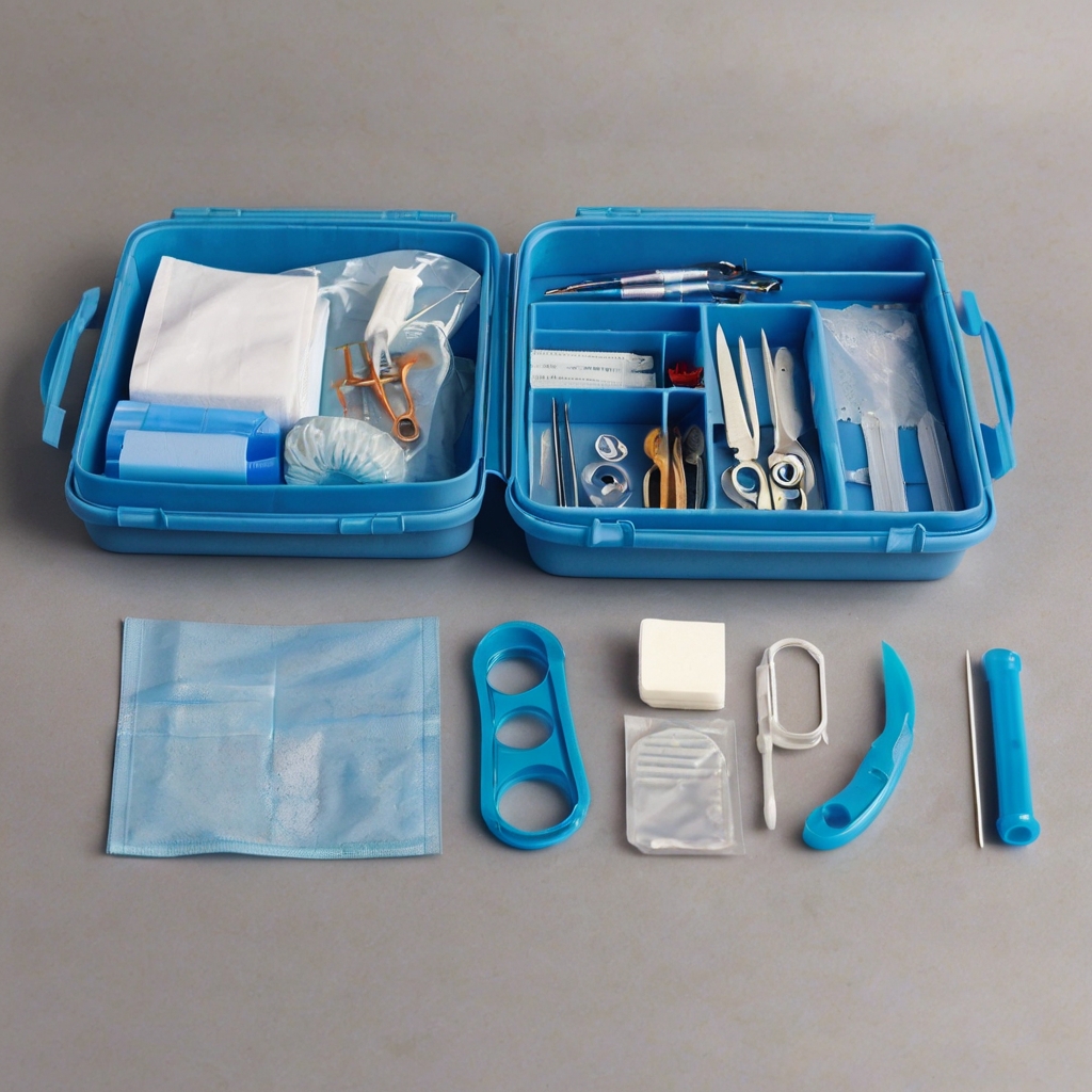 surgical dressing kit