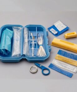 Self-Use Circumcision Care Kit (Without Instruments)
