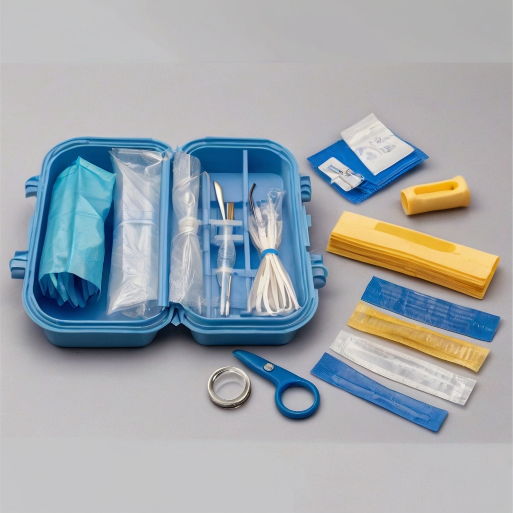 Lumbar Puncture Kit Costiway 1