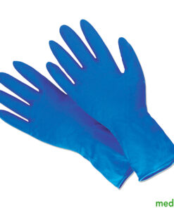 high risk latex gloves