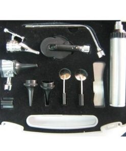 Diagnostic Set Universal LED – Blue (with case)