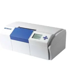 Digital Polarimeter Dark-Coloured Sample