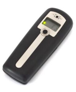 Alternative view of Digital Personal Alcohol Detector - AL-2500 Prime