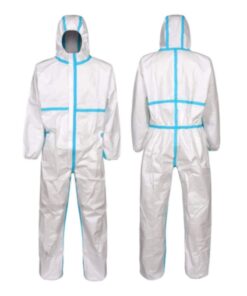 Disposable Protective Coverall – Medium