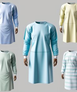 harga Surgical gown