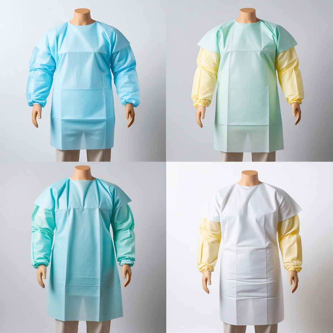 non Surgical gowns