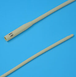 Foley Catheters 1 Way Silicon Coated Standard Paed. Fg.6