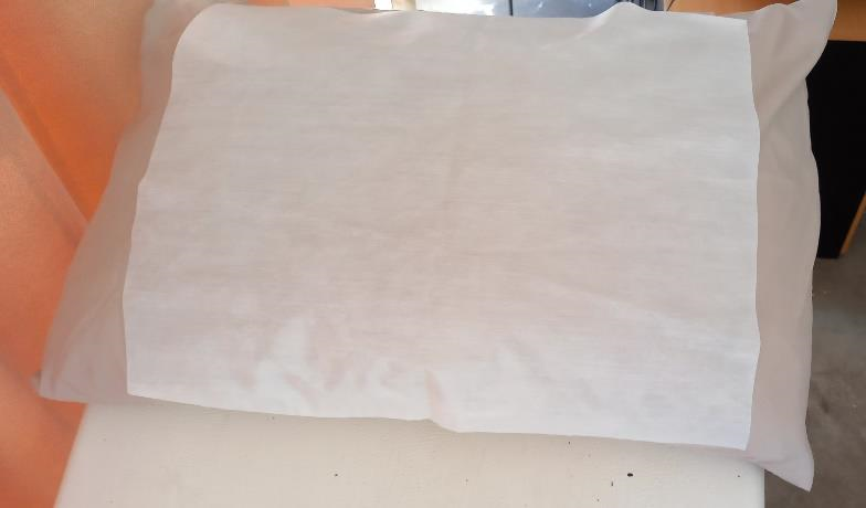 Disposable Pillow & Head rest covers