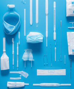 jelco i.v. catheter 20g pink | each