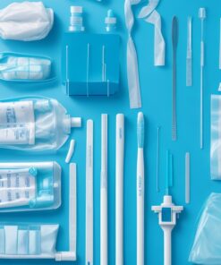 triple lumen central line