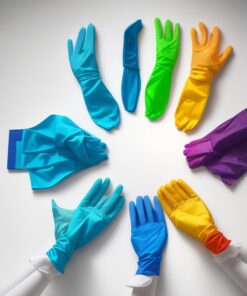 510k nitrile gloves