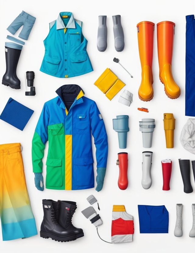 personal protective equipment in electronics