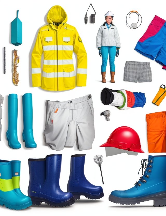 personal protective gear
