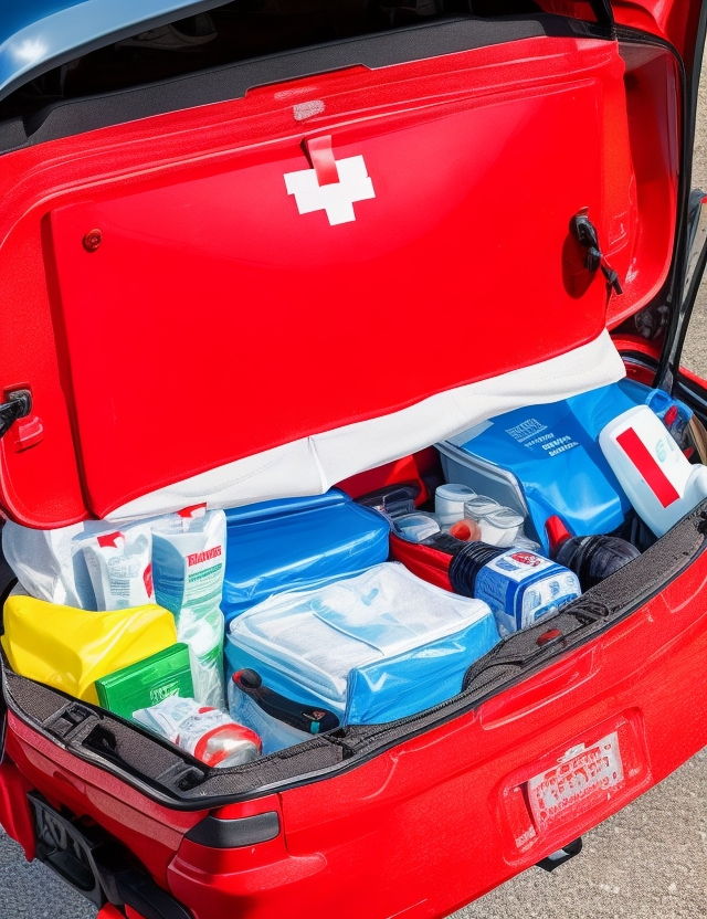 1 person first aid kit