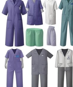 Disposable Lab coats