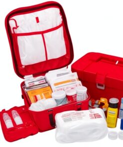 a medical kit