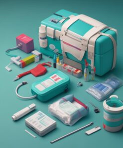 powder latex free gloves