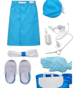 Disposable paper Surgical gowns
