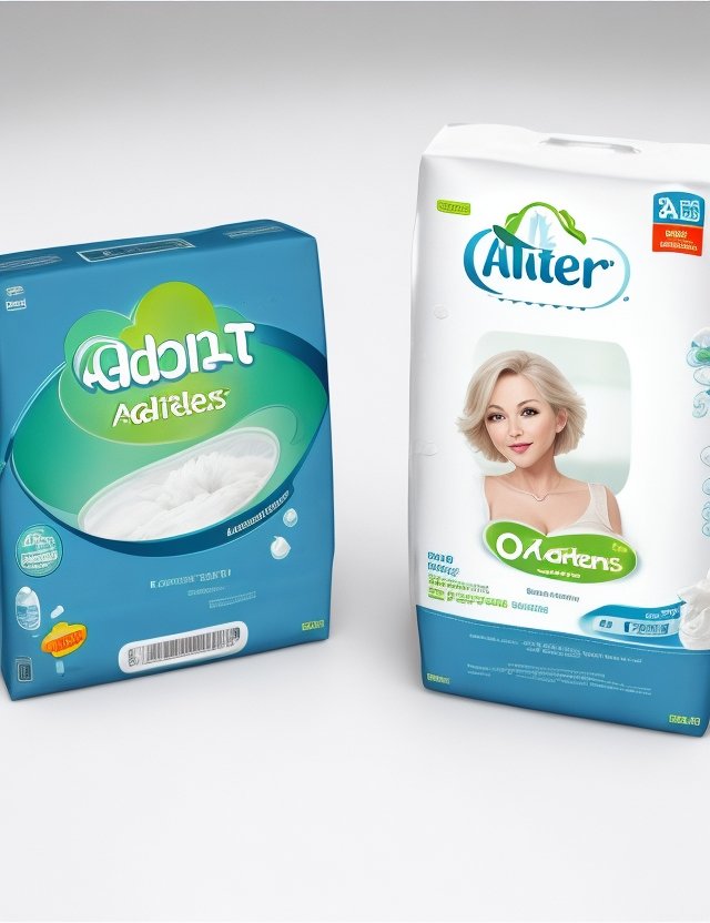 clemens large pull- up diapers / cotton feel super absorbency