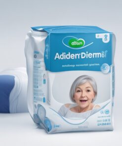 clemens medium pull- up diapers / cotton feel super absorbency