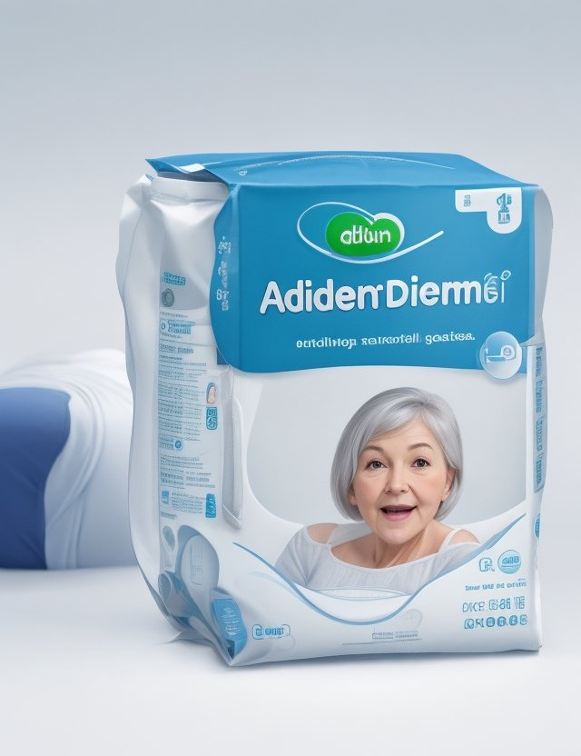 clemens medium pull- up diapers / cotton feel super absorbency
