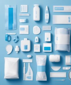 Vacuum Suction Wound Drainage Machine